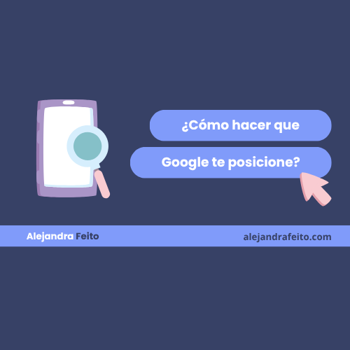 ¿Cómo hacer que Google te quiera sin hablar como un robot?
